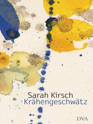 cover image of Krähengeschwätz